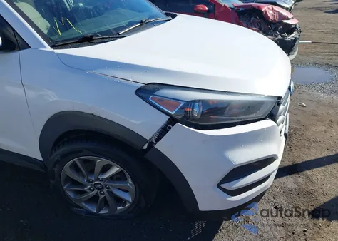 2018 Hyundai Tucson Se z USA, uszkodzony, nr VIN KM8J2CA44JU820007